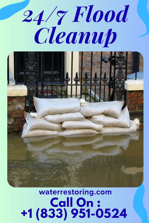 24/7 Flood Cleanup in Hurst, TX