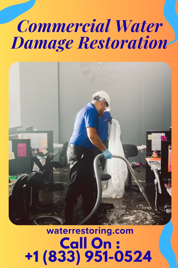 Commercial Water Damage Restoration in Hurst, TX